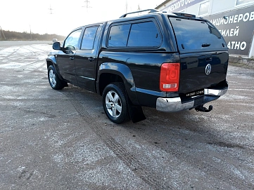 Volkswagen Amarok, 2010г, задний привод, механика