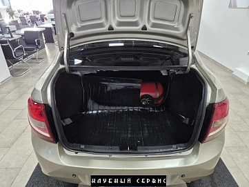 Lada (ВАЗ) Granta, 2013г, передний привод, автомат