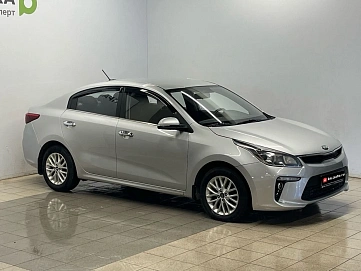 Kia Rio, 2019г., передний привод, автомат