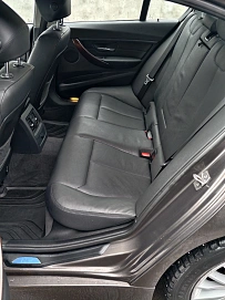 BMW 3 серии, 2012г, задний привод, автомат