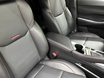 Changan CS35 Plus, 2023г., передний привод, робот