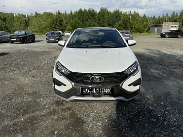 Lada (ВАЗ) Vesta, 2023г, передний привод, механика