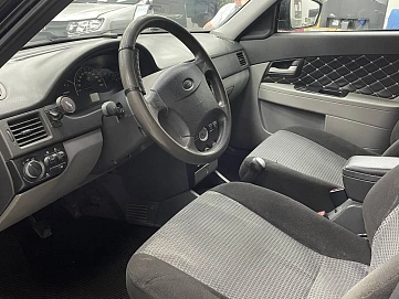 Lada (ВАЗ) Priora, 2009г, передний привод, механика