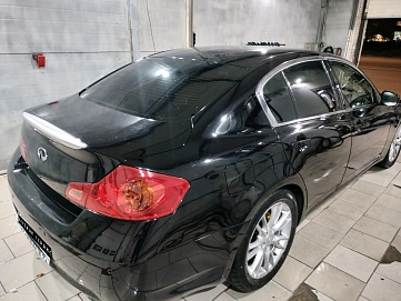 Infiniti G, 2012г, задний привод, автомат