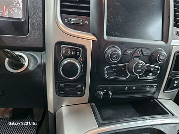 Dodge RAM, 2017г, полный привод, автомат