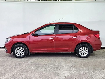 Renault Logan, 2017г, передний привод, механика