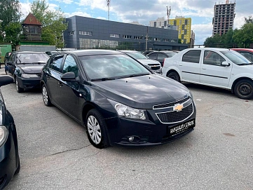 Chevrolet Cruze, 2012г, передний привод, механика