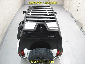 Land Rover Defender, 2022г, полный привод, автомат