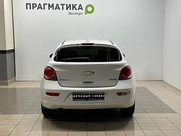 Chevrolet Cruze, 2012г, передний привод, механика