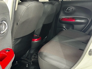 Nissan Juke, 2011г, передний привод, вариатор
