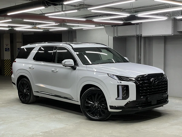 Hyundai Palisade, 2025г., полный привод, автомат