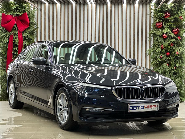 BMW , 2017г., полный привод, автомат