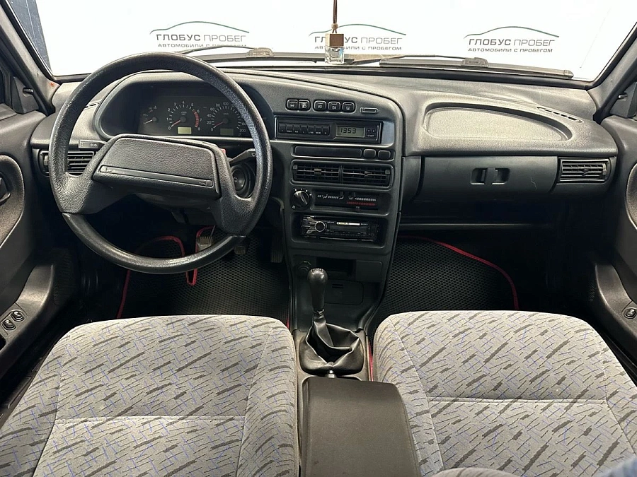 Lada (ВАЗ) 2114, 2011г., передний привод, механика
