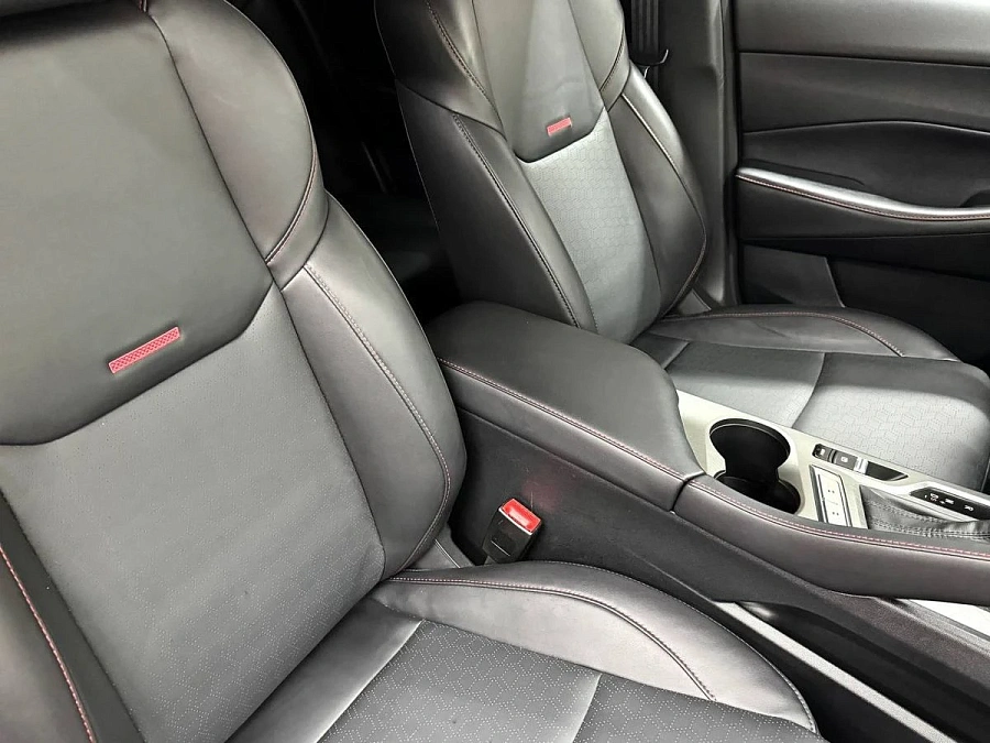 Changan CS35 Plus, 2023г., передний привод, робот