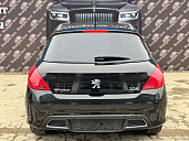 Peugeot 308, 2009г., передний привод, автомат