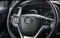 Toyota Highlander, 2014г., полный привод, автомат