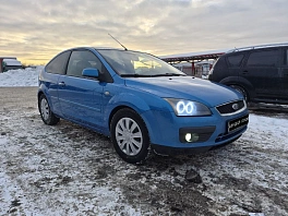 Ford Focus, 2007г, передний привод, автомат