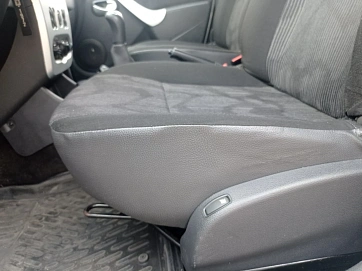 Renault Logan, 2013г, передний привод, механика