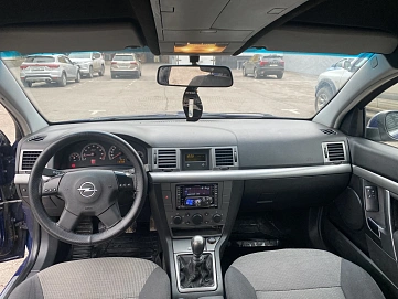 Opel Signum, 2003г, передний привод, автомат