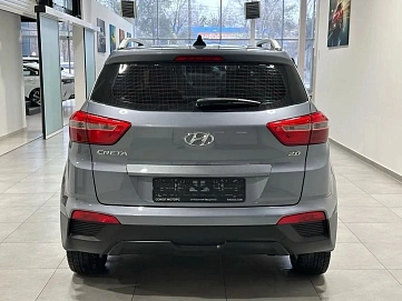 Hyundai Creta, 2020г, передний привод, автомат