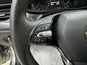 Skoda Rapid, 2021г, передний привод, робот