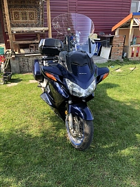 Honda ST 1300, 2004г, Кардан привод, 5 передач