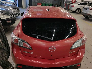 Mazda 3, 2011г, передний привод, автомат
