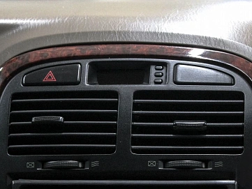 Kia Magentis, 2004г, передний привод, механика