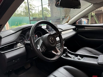 Mazda 6, 2019г, передний привод, автомат