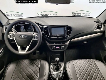 Lada (ВАЗ) Vesta, 2018г, передний привод, механика