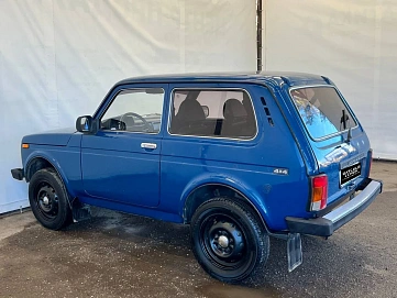 Lada (ВАЗ) , 2011г., полный привод, механика