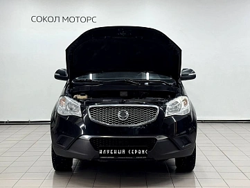 SsangYong Actyon, 2013г, передний привод, механика