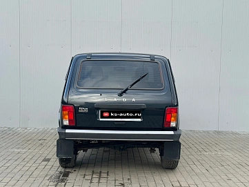 Lada (ВАЗ) Niva Legend, 2024г., полный привод, механика