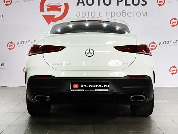 Mercedes-Benz GLE Coupe, 2021г, полный привод, автомат