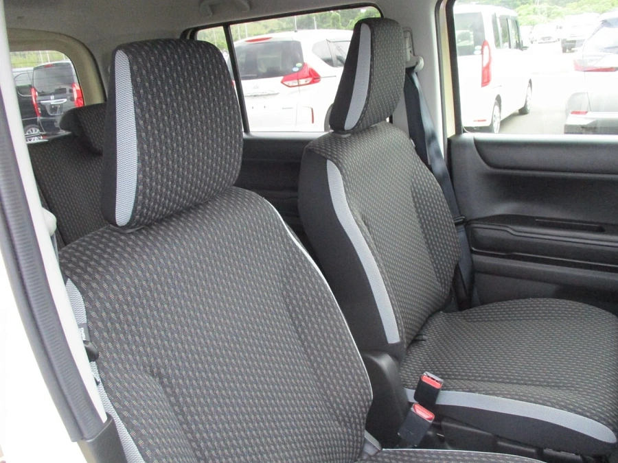 Suzuki Hustler, 2022г., передний привод, вариатор