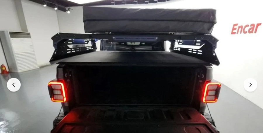 Jeep Gladiator, 2022г., полный привод, автомат