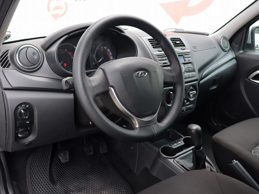 Lada (ВАЗ) Granta, 2019г., передний привод, механика
