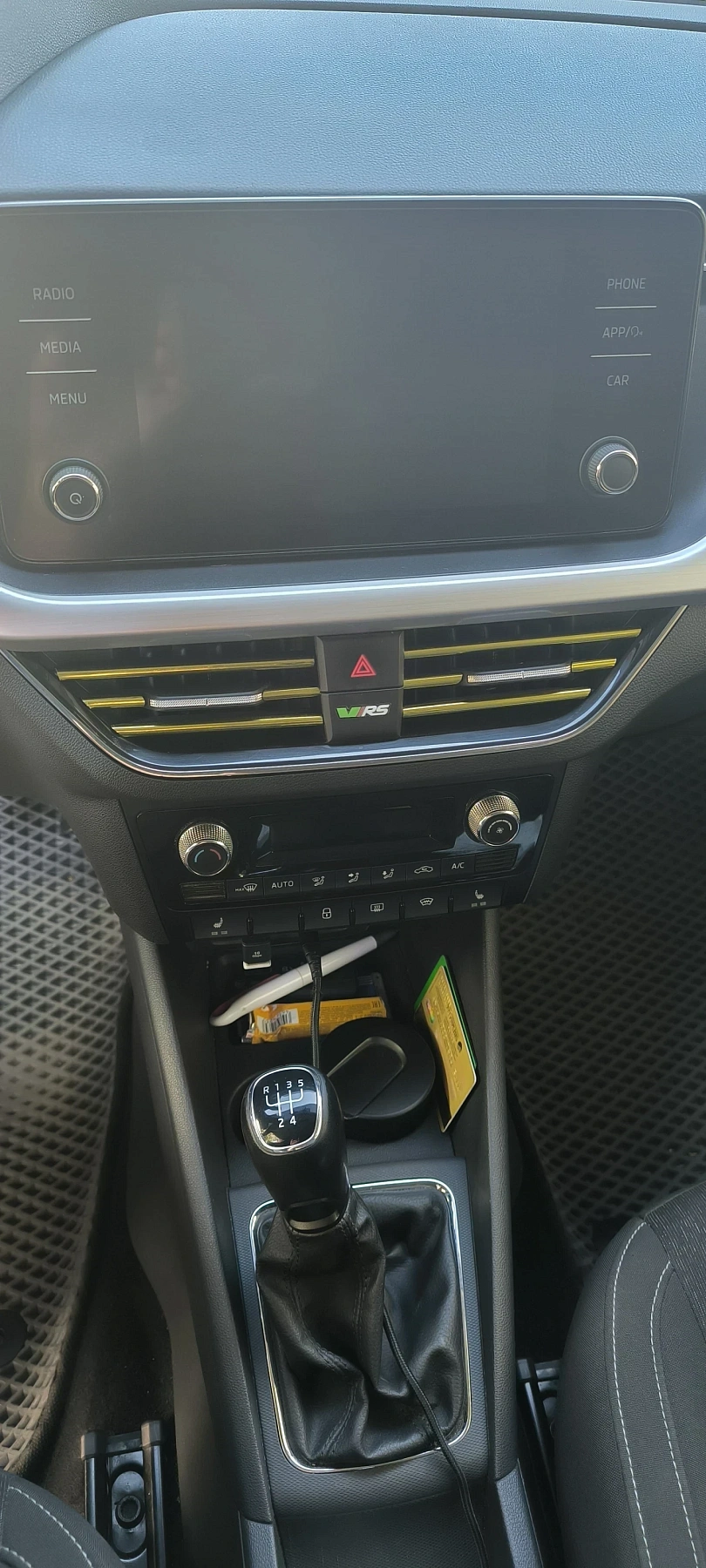 Skoda Rapid, 2020г., передний привод, механика