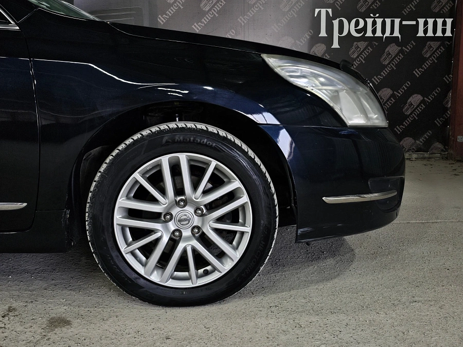 Nissan Teana, 2011г., передний привод, вариатор