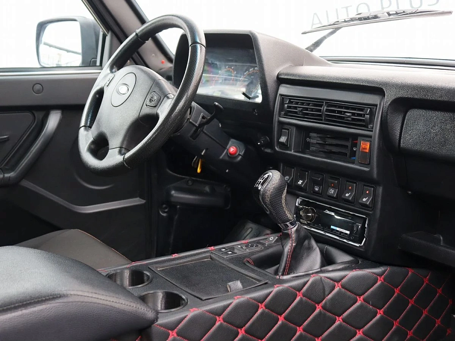 Lada (ВАЗ) , 2019г., полный привод, механика