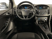 Ford Focus, 2018г., передний привод, робот
