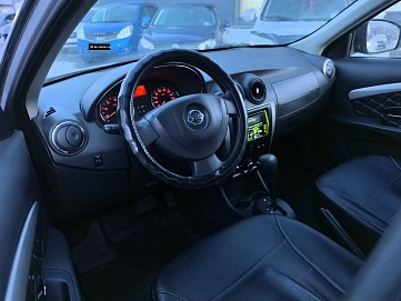 Nissan Almera, 2013г., передний привод, автомат