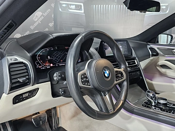 BMW , 2020г., полный привод, автомат