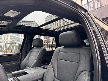 Toyota Sequoia, 2025г, полный привод, автомат