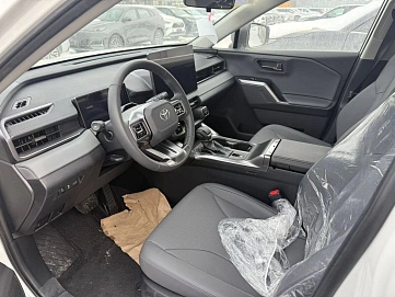 Toyota RAV4, 2026г, полный привод, вариатор