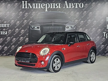 Mini , 2015г., передний привод, автомат