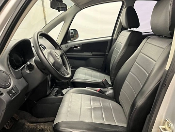 Suzuki SX4, 2010г, передний привод, автомат