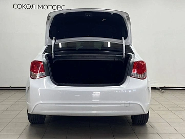 Chevrolet Cruze, 2013г, передний привод, механика