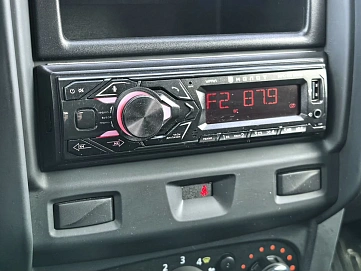 Lada (ВАЗ) Largus, 2024г, передний привод, механика