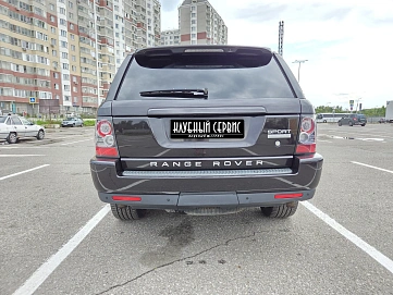 Land Rover Range Rover Sport, 2010г, полный привод, автомат